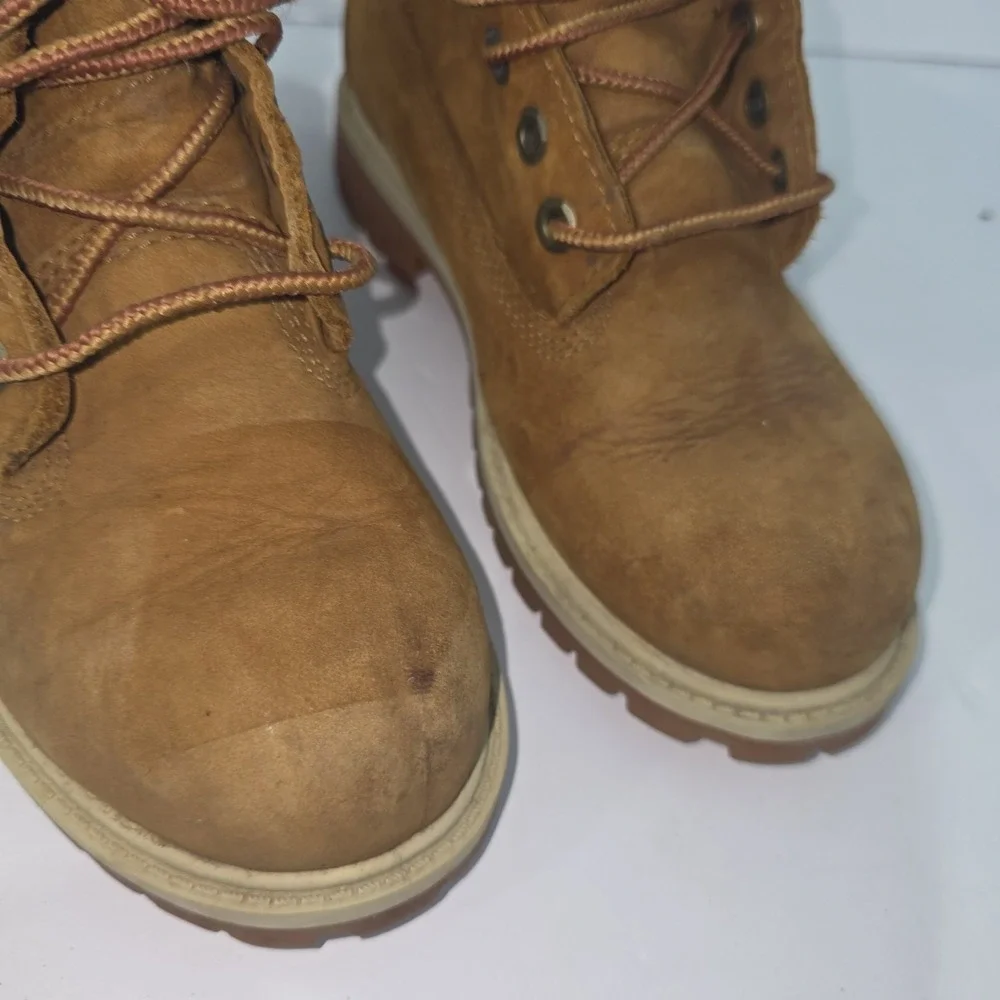 Timberland Classic Wheat Nubuck 6